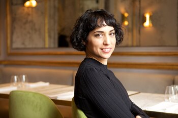 Lupe García en Casa Cavia,