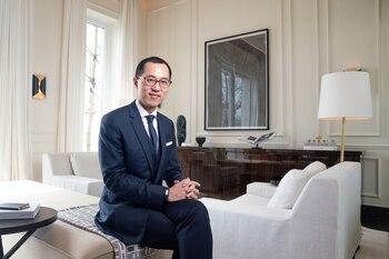 Loewe Lee (Foto: Anthony Kwan/Bloomberg)