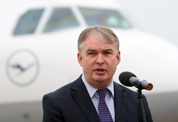 Kropp fue un alto ejecutivo