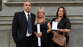 Gladys y los hijos del