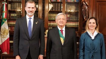 El gobierno de México hizo