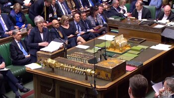 Una nueva sesión del Parlamento