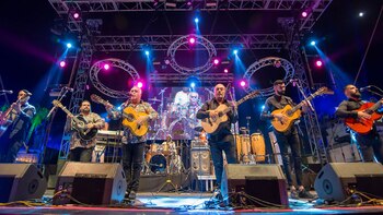 Los Gipsy Kings vuelven al