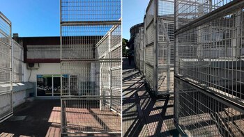 El lugar exacto donde se