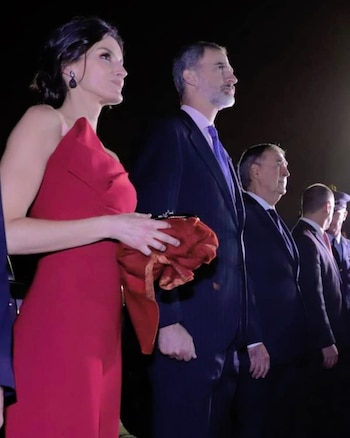 Una de las imágenes que