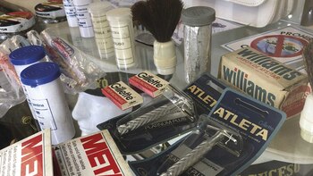 Vituallas originales de la guerra