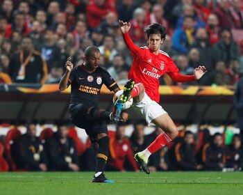 Joao Feliz es comparado con