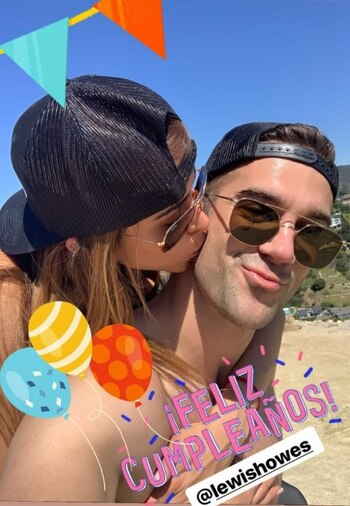 La primera imagen que la