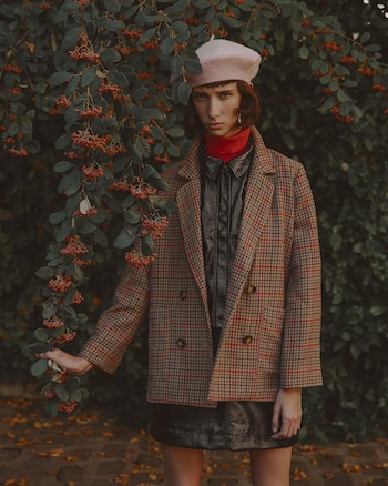 Sasha Knysh protagoniza una de