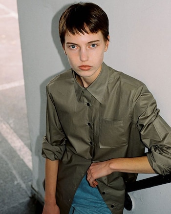 Nikki Tissen, la modelo holandesa