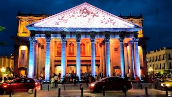 Uno de los recintos culturales