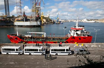 (REUTERS/Darrin Zammit Lupi)