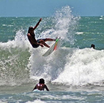 Luzimara Souza no resistió las