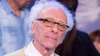 Giampiero Mughini es compañero de