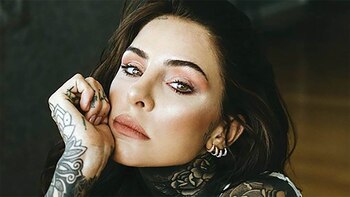 Cande Tinelli lanzó su primer