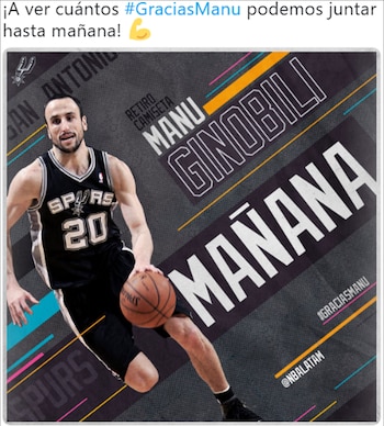 NBA Latam inició hace unos