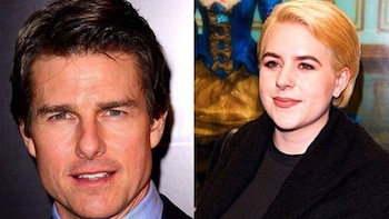 Tom e Isabella Cruise