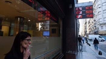 La estabilidad del dólar y