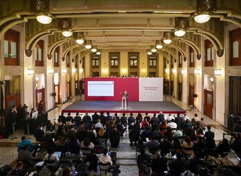 (Foto: Cortesía Presidencia)