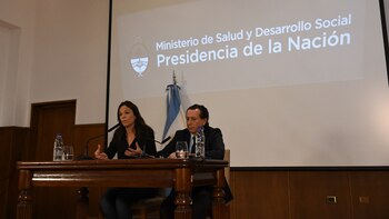 La conferencia de los ministros