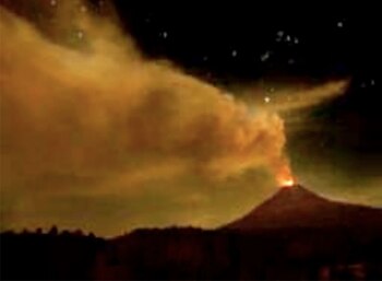 El coloso ha estado en