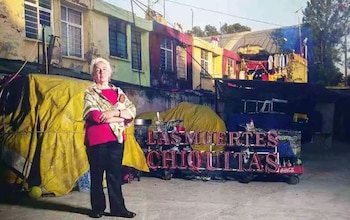 Doña Chelo era alburera de