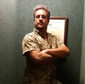 Torres Lacal no abandonó su