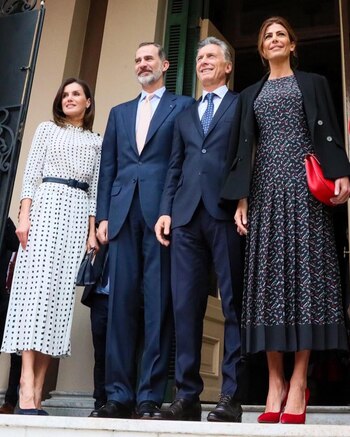 “Uno de los looks de