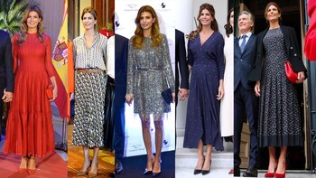 La prensa española siguió de