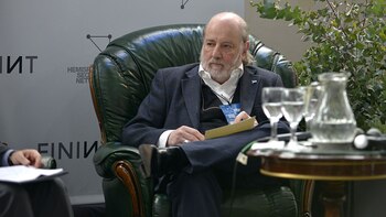 Claudio Bonadio (Gustavo Gavotti)