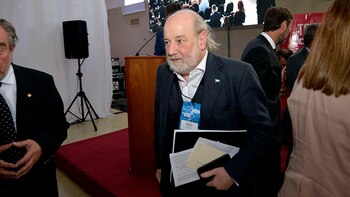 Claudio Bonadio (Gustavo Gavotti)