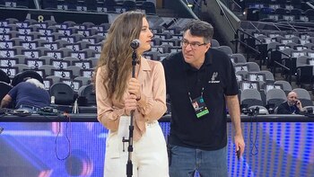 Así vibró con el ensayo,