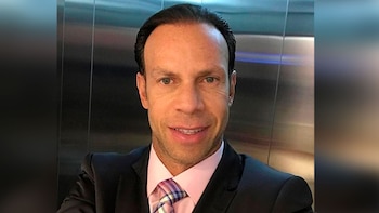 El ex futbolista protagonizó un