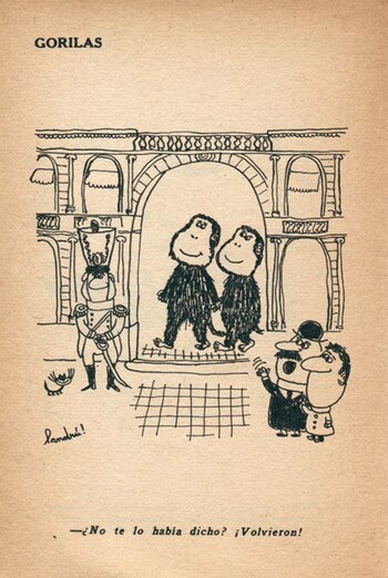 La historieta de Landrú