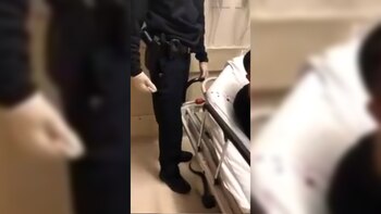 El agente fue acusado de