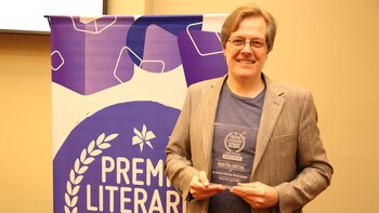 Martín Cristal (Foto: Sebastián Freire)