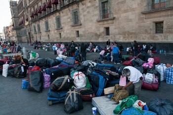 El Gobierno Federal le prometió