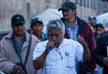 Conferencia de prensa emitida por