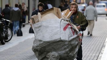 En marzo, el INDEC registró