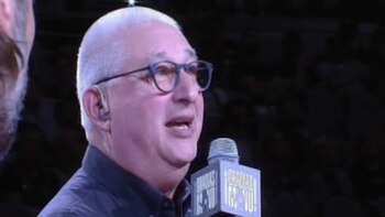 El periodista Adrián Paenza como