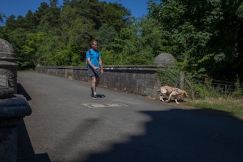 Algunos residentes locales se refieren