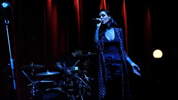 La hija de Marcelo Tinelli