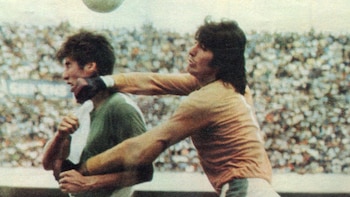 Ricardo La Volpe, en sus