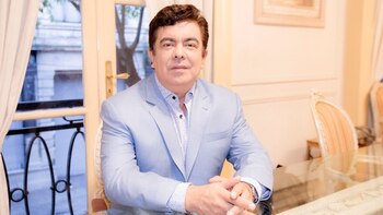 Fernando Espinoza, precandidato a gobernador