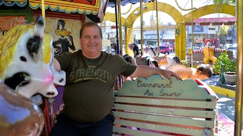 Miguel Ángel Vignatti tiene 64