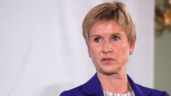 Susanne Klatten, multimillonaria y presidenta