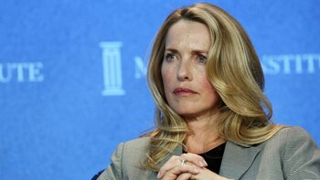 Lauren Powell Jobs heredó su