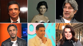 Nito Artaza, Cecilia Milone, Pachu