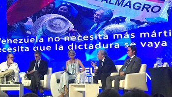 La reunión de la SIP