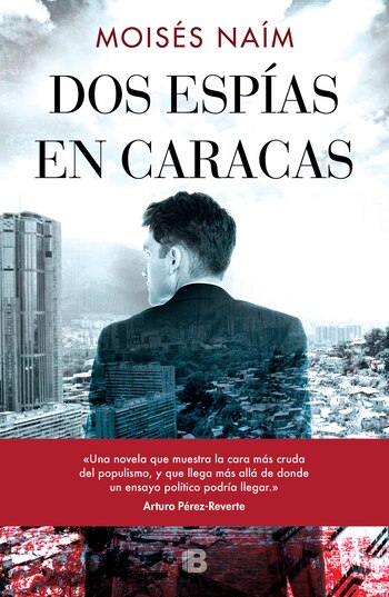 La portada de “Dos espías